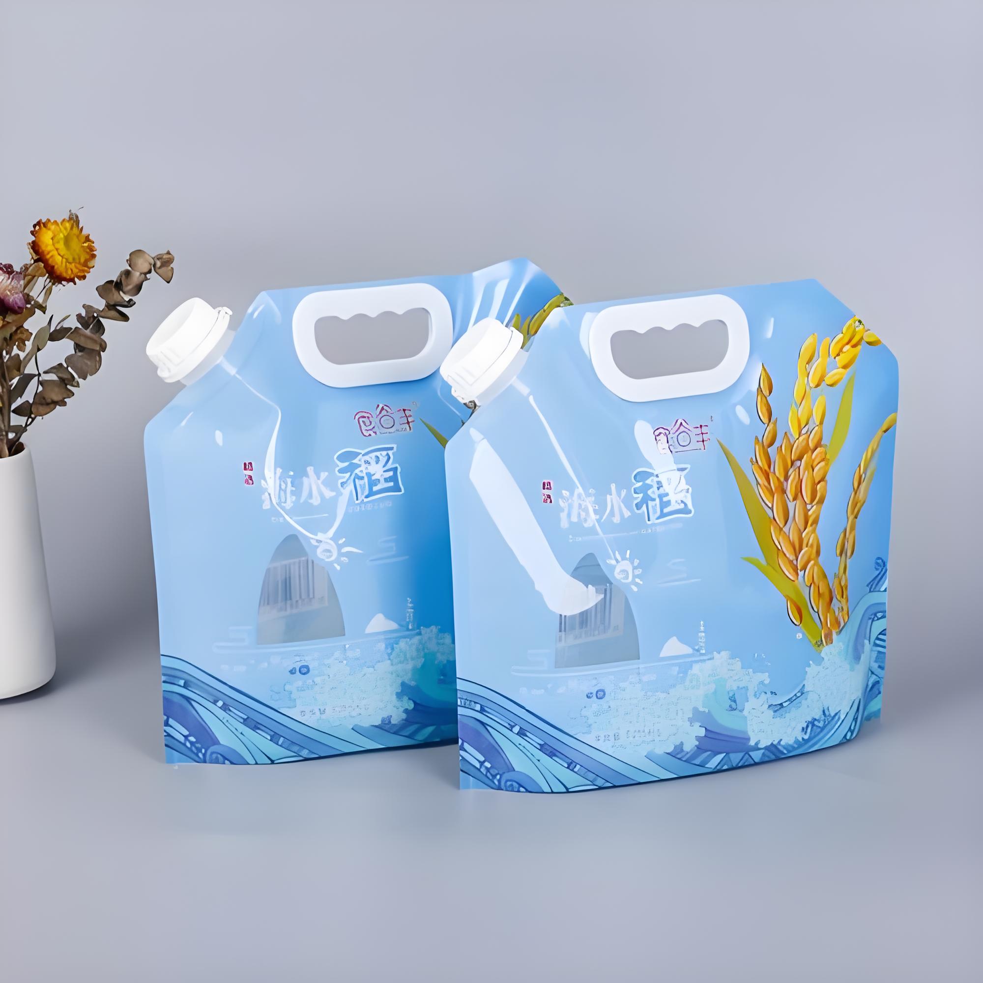 南平市吸嘴袋蒸煮袋 - 排名